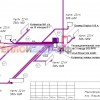Проект отопления