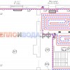 Проект теплых полов