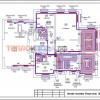 Проект теплых полов
