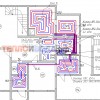 Проект теплых полов