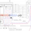 Проект отопления