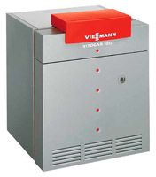 Газовый котёл